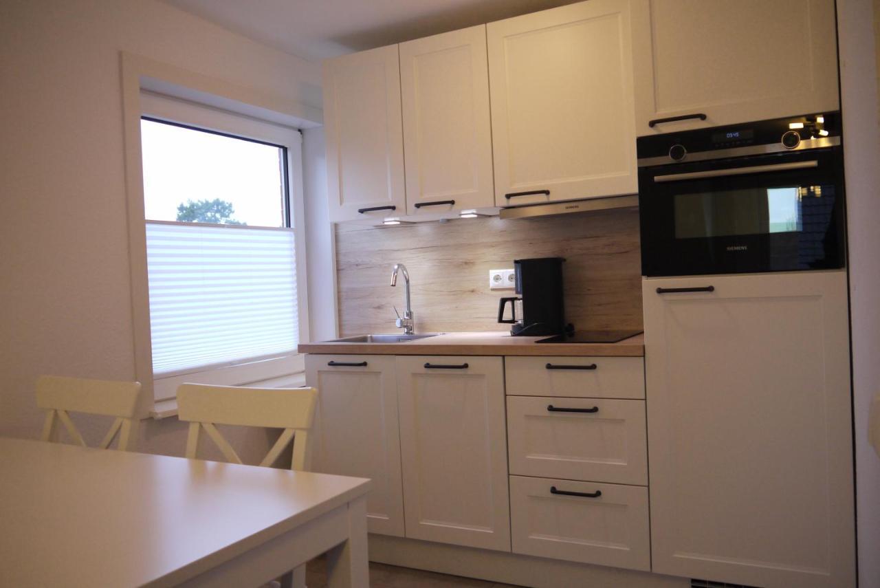 Melina Apartment Westerland